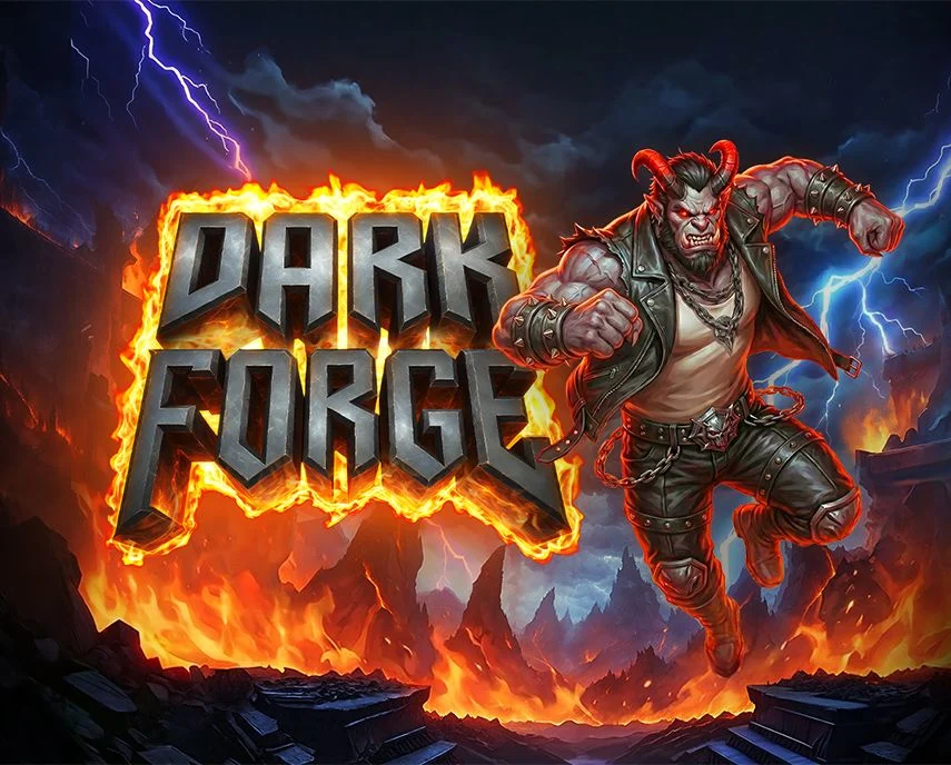 Slotmill : Dark Forge - AGENT188