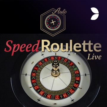 Speed Auto Roulette - AGENT188