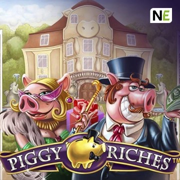 Piggy Riches - AGENT188