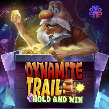 Octoplay : Dynamite Trail: Hold & Win - AGENT188