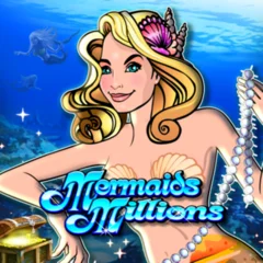 Mermaids Millions - AGENT188