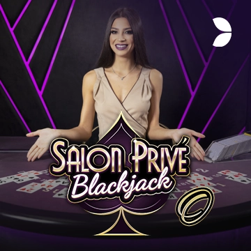 Salon Privé Blackjack O - AGENT188