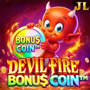 Devil Fire Bonu$ Coin&trade; - AGENT188