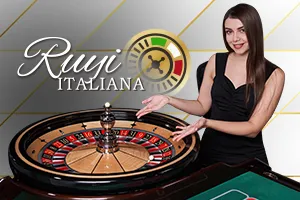 Ruyi Roulette - AGENT188