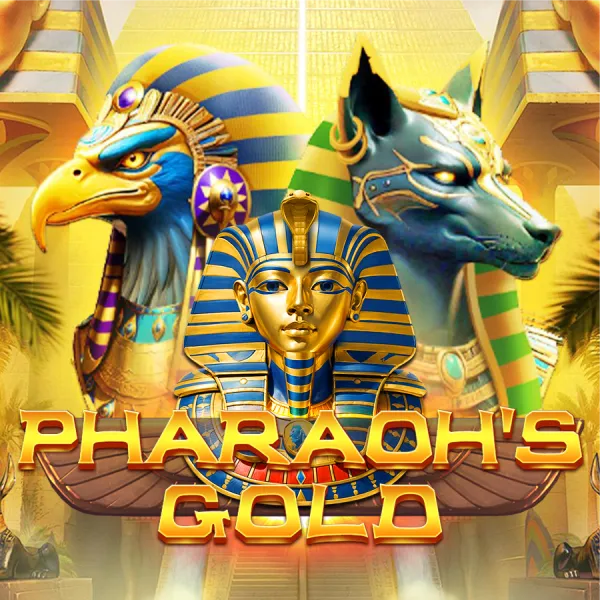 CosmoPlay : Pharaohs Gold - AGENT188