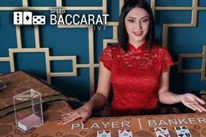 Speed Baccarat - AGENT188