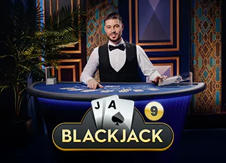 Blackjack 9 - Azure - AGENT188