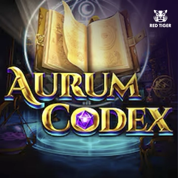 Redtiger : Aurum Codex - AGENT188