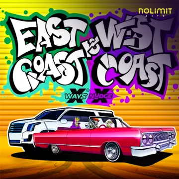 NolimitCity : East Coast vs West Coast - AGENT188