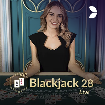 Blackjack VIP 28 - AGENT188