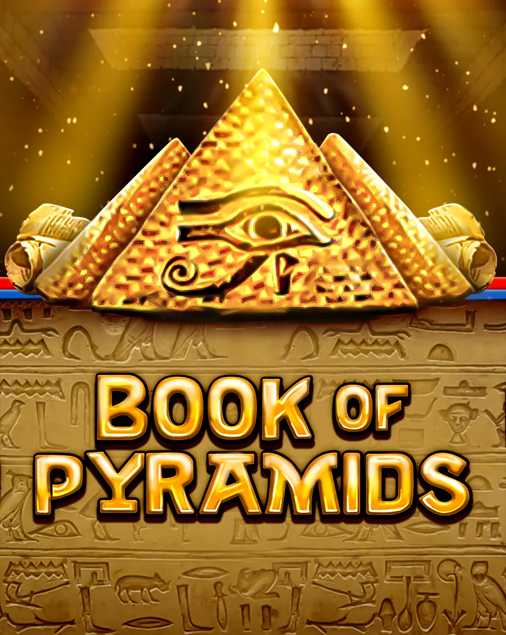 Bgaming : Book of Pyramids - AGENT188
