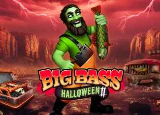 Pragmatic : Big Bass Halloween 2 - AGENT188