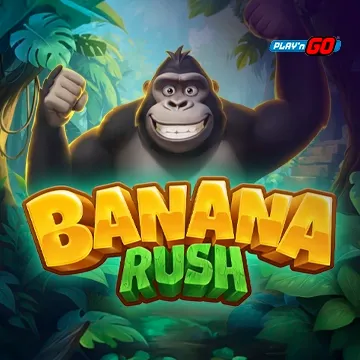 PlaynGo : Banana Rush - AGENT188