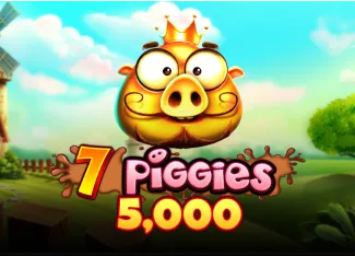 Pragmatic : 7 Piggies 5,000 - AGENT188
