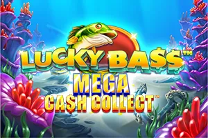 Lucky Bass: Mega Cash Collect - AGENT188