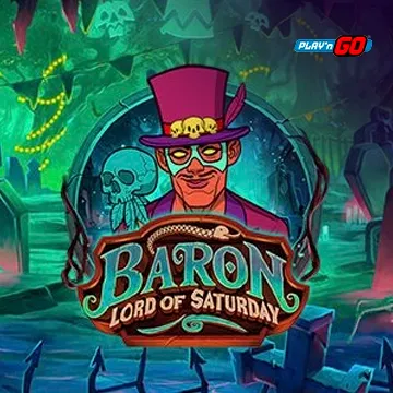PlaynGo : Baron: Lord of Saturday - AGENT188