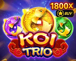 JDB : Koi Trio - AGENT188