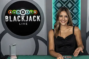 All Bets Blackjack - AGENT188