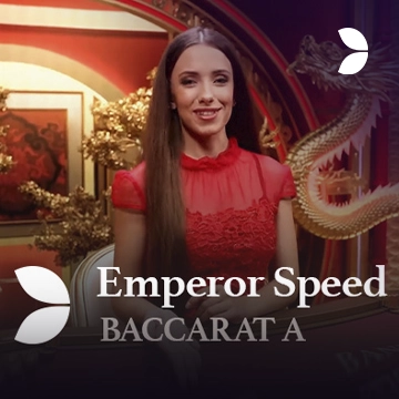 Emperor Speed Baccarat A - AGENT188