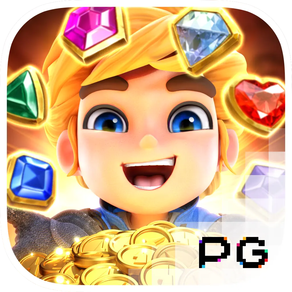 PGSoft : Gem Saviour Conquest - AGENT188