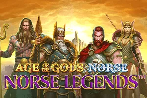 Age of the Gods Norse: Norse Legends - AGENT188