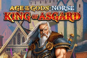 Age of the Gods Norse: King of Asgard - AGENT188