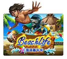Joker123 : Beach Life - AGENT188