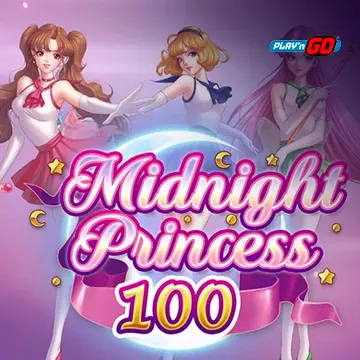 PlaynGo : Midnight Princess 100 - AGENT188