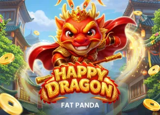 FatPanda : Happy Dragon - AGENT188