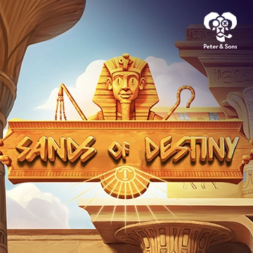 PeterSons : Sands of Destiny - AGENT188