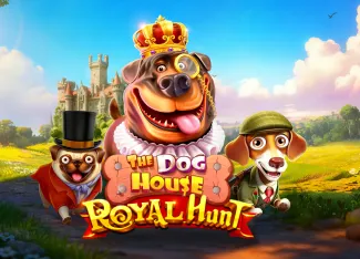Pragmatic : The Dog House - Royal Hunt - AGENT188