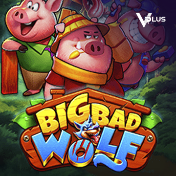 Big Bad Wolf - AGENT188