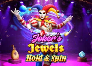 Pragmatic : Jokers Jewels Hold & Spin - AGENT188