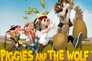 Piggies and the Wolf - AGENT188