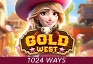 Spadegaming : Gold West - AGENT188