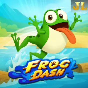Frog Dash - AGENT188