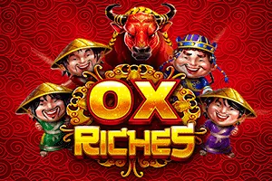 Ox Riches - AGENT188