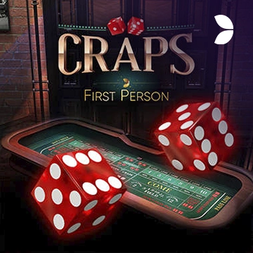 First Person Craps - AGENT188