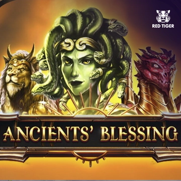 Redtiger : Ancients Blessing - AGENT188