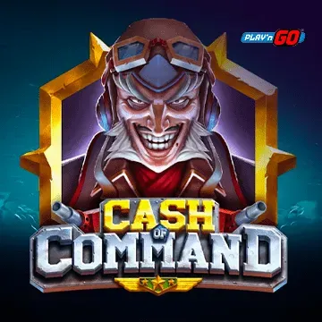 PlaynGo : Cash of Command - AGENT188
