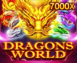 JDB : Dragons World - AGENT188