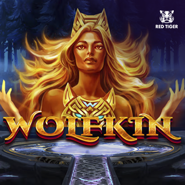 Redtiger : Wolfkin - AGENT188