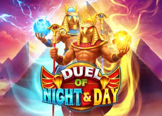 Pragmatic : Duel of Night & Day - AGENT188
