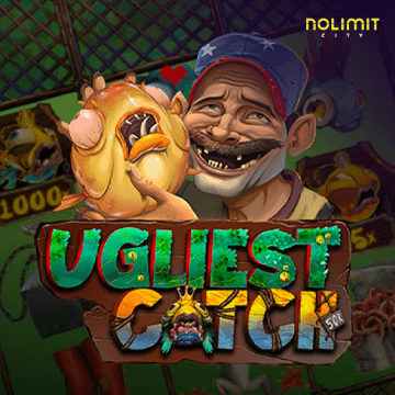 NolimitCity : Ugliest Catch - AGENT188