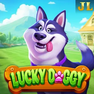 Jili : Lucky Doggy - AGENT188