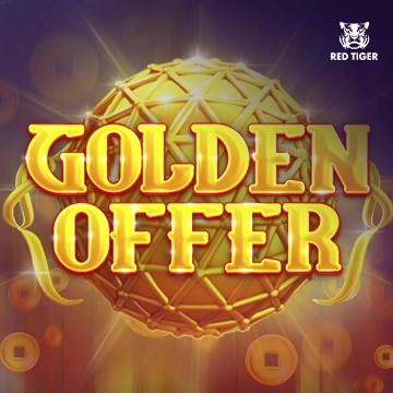 Redtiger : Golden Offer - AGENT188