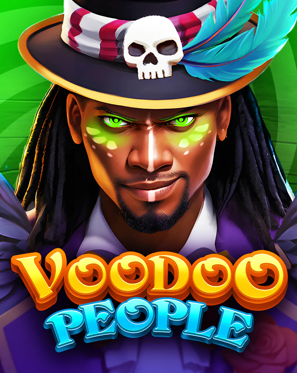 Bgaming : Voodoo People - AGENT188