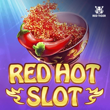 Redtiger : Red Hot Slot - AGENT188