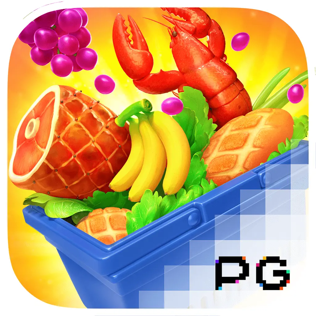 PGSoft : Supermarket Spree - AGENT188