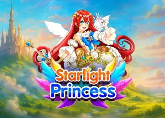 Pragmatic : Starlight Princess - AGENT188